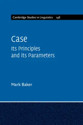 Baker | Case | Buch | 978-1-107-05522-3 | www.sack.de