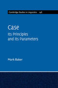 Baker |  Case | Buch |  Sack Fachmedien