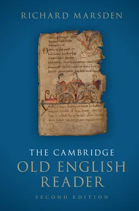 Marsden | The Cambridge Old English Reader | Buch | 978-1-107-05530-8 | www.sack.de