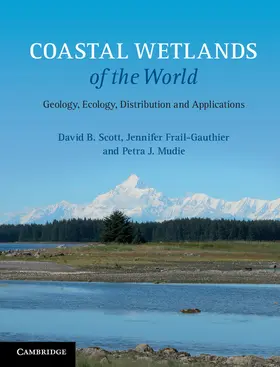Scott / Frail-Gauthier / Mudie |  Coastal Wetlands of the World | Buch |  Sack Fachmedien