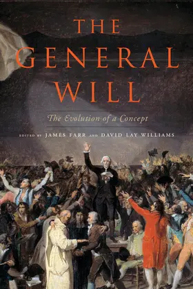Farr / Williams |  The General Will | Buch |  Sack Fachmedien