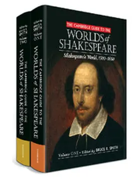 Smith |  The Cambridge Guide to the Worlds of Shakespeare | Buch |  Sack Fachmedien