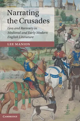 Manion |  Narrating the Crusades | Buch |  Sack Fachmedien
