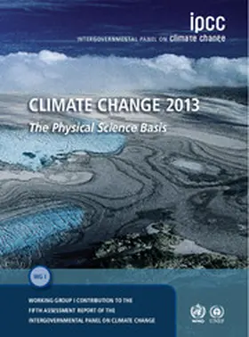 Climate Change 2013 - The Physical Science Basis | Buch |  Sack Fachmedien