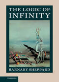 Sheppard |  The Logic of Infinity | Buch |  Sack Fachmedien