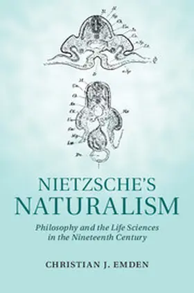 Emden | Nietzsche's Naturalism | Buch | 978-1-107-05963-4 | www.sack.de