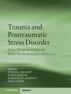 Bromet / Karam / Koenen | Trauma and Posttraumatic Stress Disorder | Buch | 978-1-107-05969-6 | sack.de