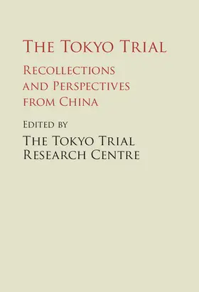  The Tokyo Trial | Buch |  Sack Fachmedien