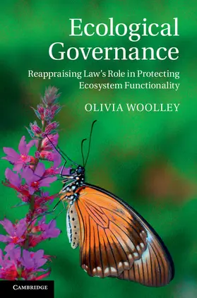 Woolley | Ecological Governance | Buch | 978-1-107-06045-6 | sack.de