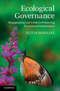 Woolley |  Ecological Governance | Buch |  Sack Fachmedien