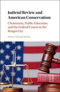 Rubin |  Judicial Review and American Conservatism | Buch |  Sack Fachmedien