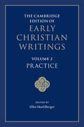 Muehlberger |  The Cambridge Edition of Early Christian Writings | Buch |  Sack Fachmedien