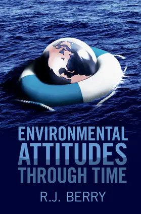 Berry |  Environmental Attitudes through Time | Buch |  Sack Fachmedien