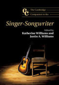 Williams |  The Cambridge Companion to the             Singer-Songwriter | Buch |  Sack Fachmedien
