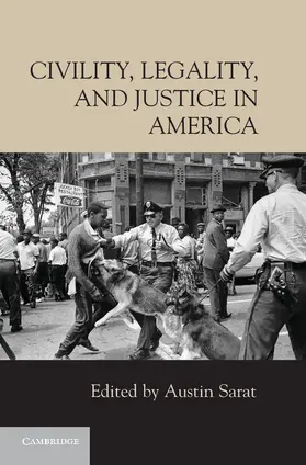 Sarat | Civility, Legality, and Justice in America | Buch | 978-1-107-06371-6 | www.sack.de