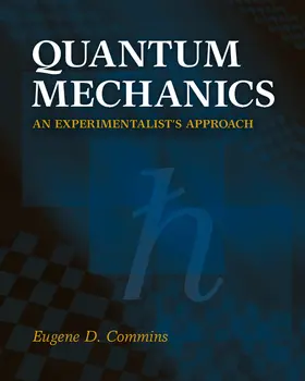 Commins | Quantum Mechanics | Buch | 978-1-107-06399-0 | www.sack.de