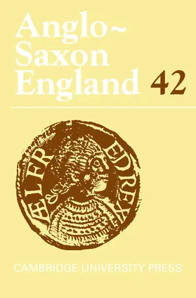 Love / Keynes |  Anglo-Saxon England: Volume 42 | Buch |  Sack Fachmedien