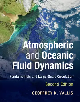 Vallis | Atmospheric and Oceanic Fluid Dynamics | Buch | 978-1-107-06550-5 | sack.de