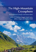 Carey / Huggel / Clague |  The High-Mountain Cryosphere | Buch |  Sack Fachmedien