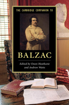 Heathcote / Watts | The Cambridge Companion to Balzac | Buch | 978-1-107-06647-2 | sack.de