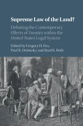 Fox / Dubinsky / Roth |  Supreme Law of the Land? | Buch |  Sack Fachmedien