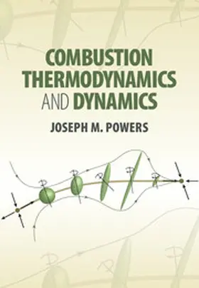 Powers |  Combustion Thermodynamics and Dynamics | Buch |  Sack Fachmedien