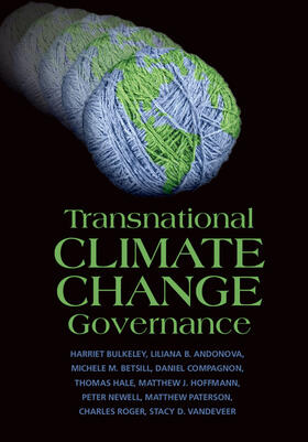 Bulkeley / VanDeveer / Andonova |  Transnational Climate Change Governance | Buch |  Sack Fachmedien