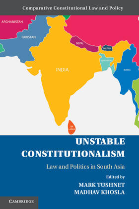 Khosla / Tushnet |  Unstable Constitutionalism | Buch |  Sack Fachmedien
