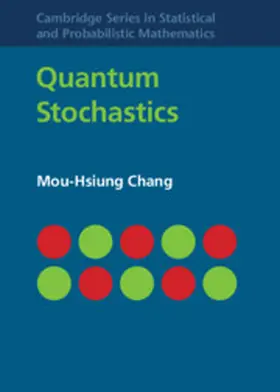 Chang |  Quantum Stochastics | Buch |  Sack Fachmedien