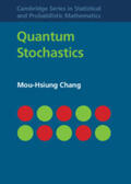 Chang |  Quantum Stochastics | Buch |  Sack Fachmedien