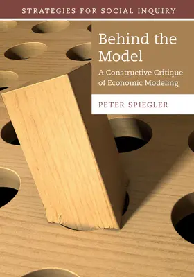 Spiegler |  Behind the Model | Buch |  Sack Fachmedien