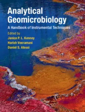 Kenney / Veeramani / Alessi | Analytical Geomicrobiology | Buch | 978-1-107-07033-2 | www.sack.de