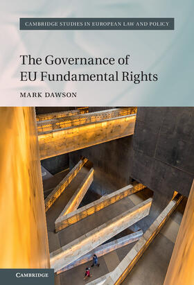 Dawson |  The Governance of EU Fundamental Rights | Buch |  Sack Fachmedien
