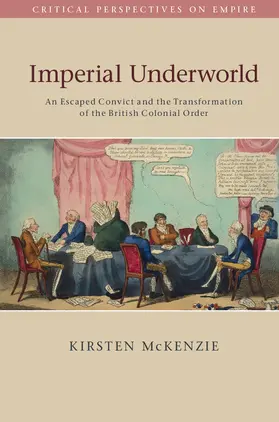 McKenzie | Imperial Underworld | Buch | 978-1-107-07073-8 | sack.de