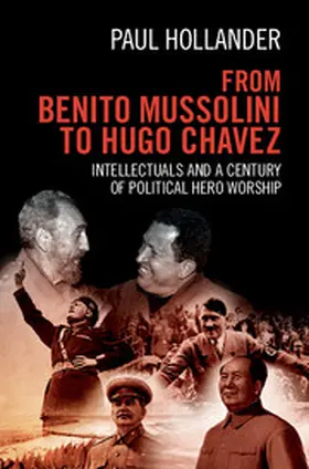Hollander |  From Benito Mussolini to Hugo Chavez | Buch |  Sack Fachmedien