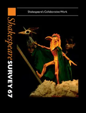 Holland | Shakespeare Survey 67 | Buch | 978-1-107-07154-4 | www.sack.de