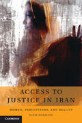 Maranlou |  Access to Justice in Iran | Buch |  Sack Fachmedien