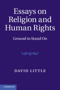 Little |  Essays on Religion and Human Rights | Buch |  Sack Fachmedien
