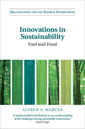 Marcus |  Innovations in Sustainability | Buch |  Sack Fachmedien