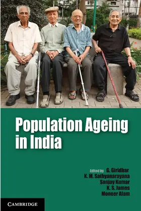 Giridhar / Sathyanarayana / Kumar |  Population Ageing in India | Buch |  Sack Fachmedien