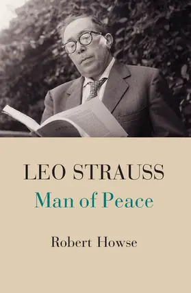 Howse |  Leo Strauss | Buch |  Sack Fachmedien