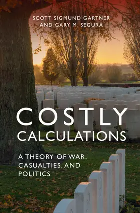 Gartner / Segura |  Costly Calculations | Buch |  Sack Fachmedien