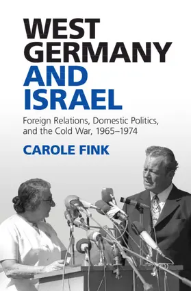 Fink |  West Germany and Israel | Buch |  Sack Fachmedien