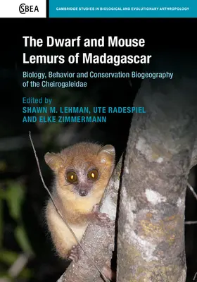 Lehman / Radespiel / Zimmermann |  The Dwarf and Mouse Lemurs of Madagascar | Buch |  Sack Fachmedien