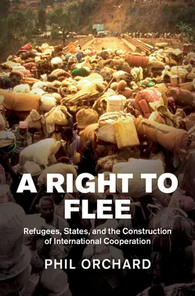 Orchard | A Right to Flee | Buch | 978-1-107-07625-9 | sack.de