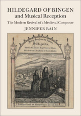 Bain | Hildegard of Bingen and Musical Reception | Buch | sack.de