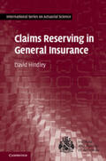 Hindley |  Claims Reserving in General Insurance | Buch |  Sack Fachmedien