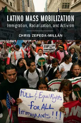 Zepeda-Millán |  Latino Mass Mobilization | Buch |  Sack Fachmedien