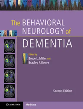 Miller / Boeve | The Behavioral Neurology of Dementia | Buch | 978-1-107-07720-1 | sack.de