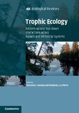 Hanley / La Pierre | Trophic Ecology | Buch | 978-1-107-07732-4 | www.sack.de